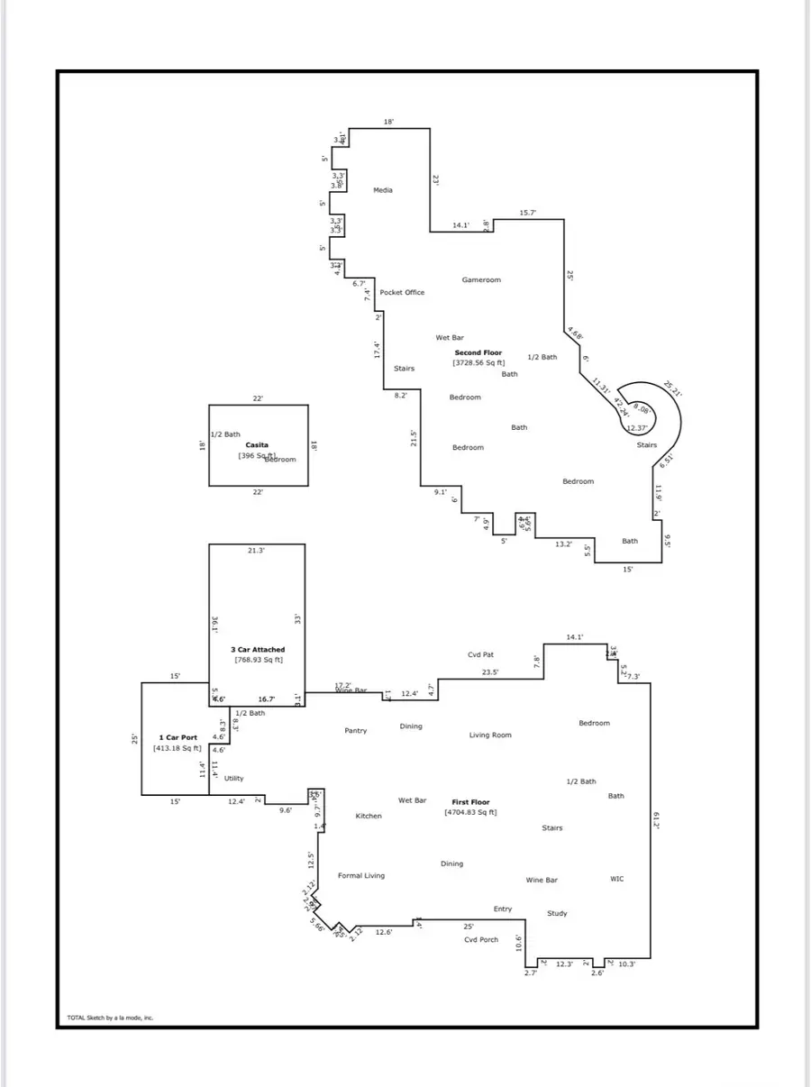 28233 Meadow Falls, Magnolia, TX 77355 - #2