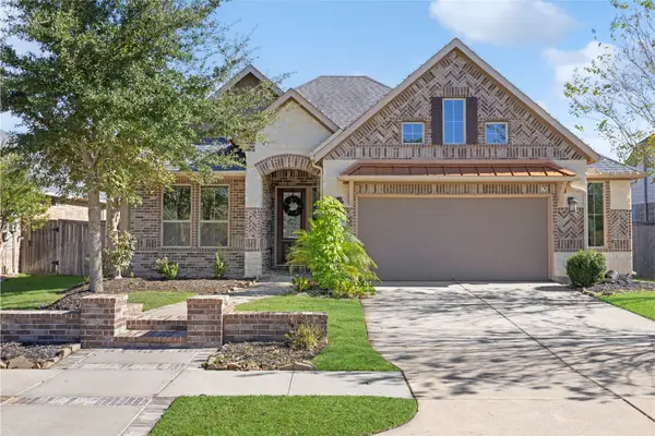 16706 Blackland Prairie Drive, Cypress, TX 77433