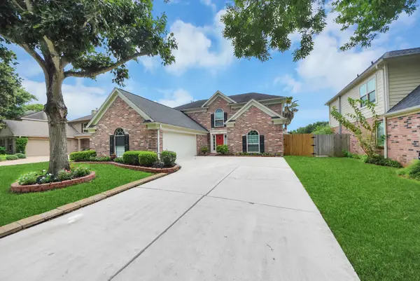 4118 Windjammer Court, Seabrook, TX 77586