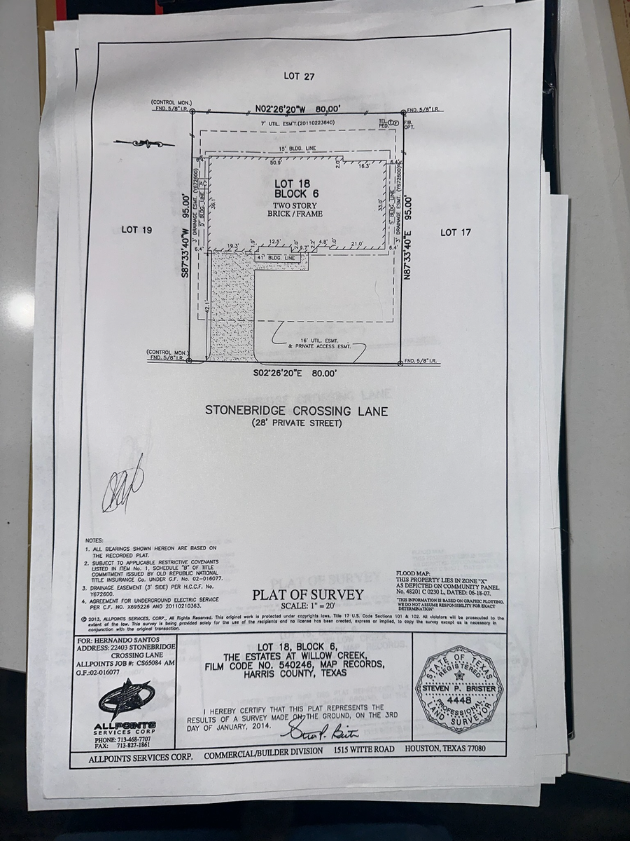 22403 Stonebridge Crossing Lane, Tomball, TX 77375 - Image #2