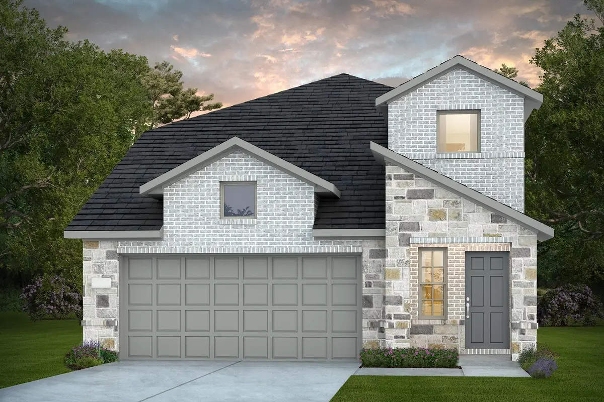 1845 Glacier Gorge Trail, Dayton, TX 77535 - #1