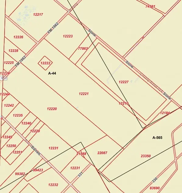 0 Fm 1862 S, Blessing, TX 77419