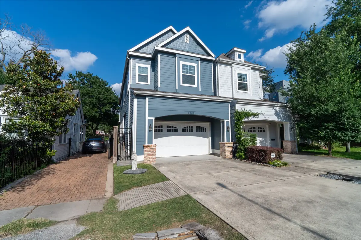 1036 Alexander Street, Houston, TX 77008 - #1