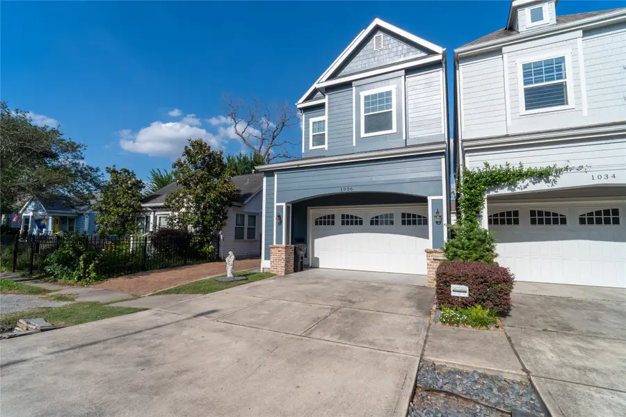 1036 Alexander Street, Houston, TX 77008 - #3