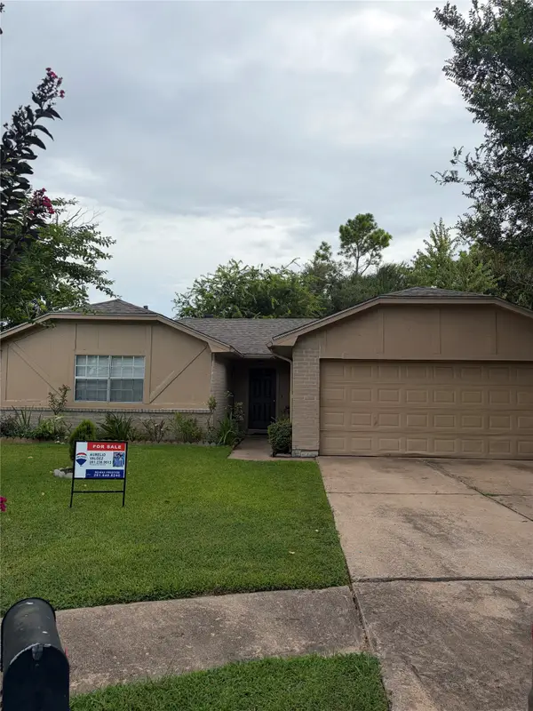 16715 Alametos Drive, Houston, TX 77083