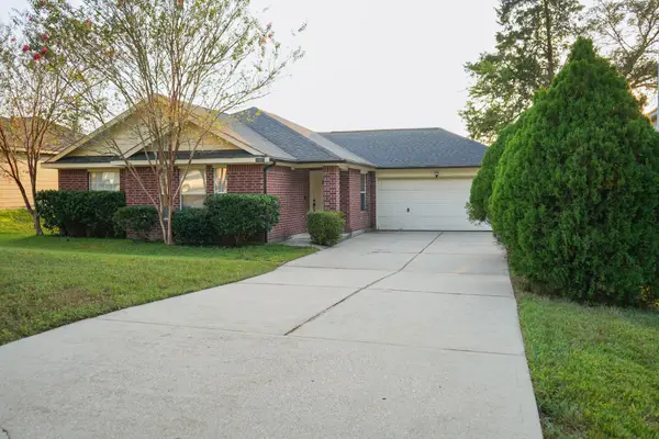 14091 Running Bear Drive, Willis, TX 77378
