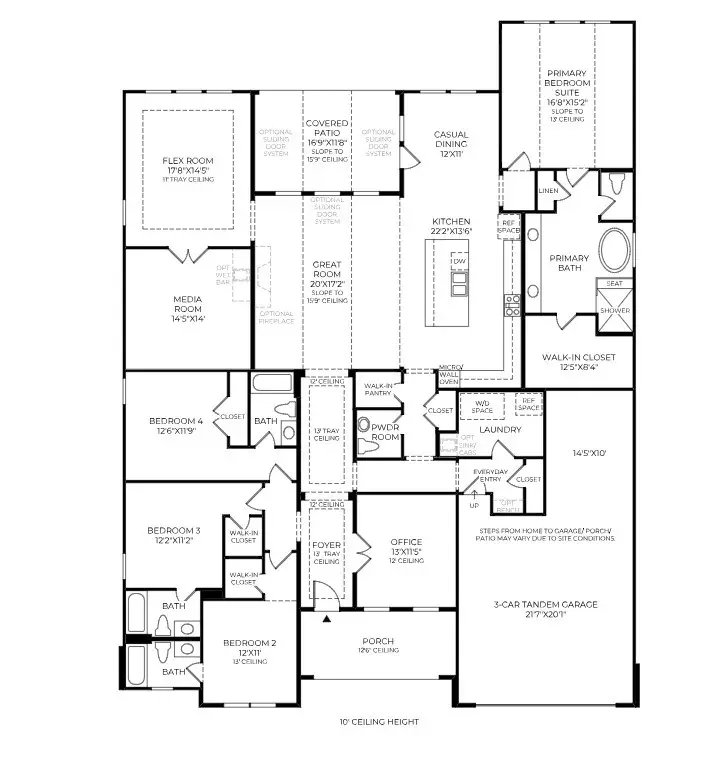 6006 River Ash Lane, Richmond, TX 77407 - #2