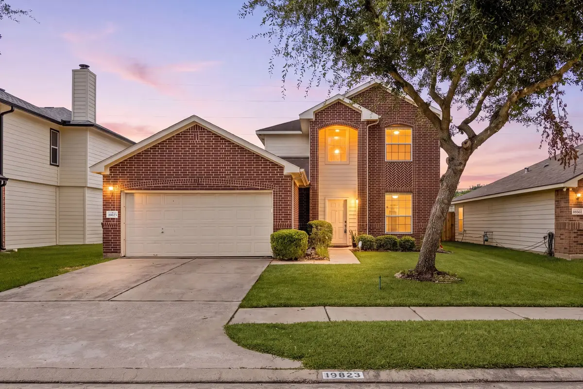 19823 Billineys Park Drive, Katy, TX 77449 - #1