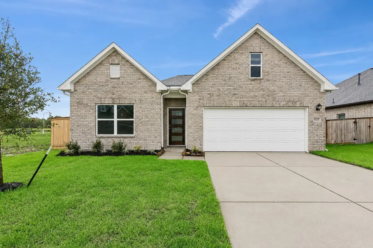3522 Date Palm Drive, Manvel, TX 77578 - #1