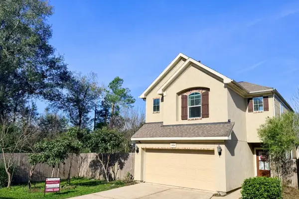 1954 Jara Court, Spring, TX 77388
