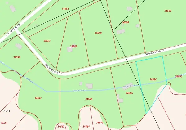 33 Gourd Creek Drive, Huntsville, TX 77340