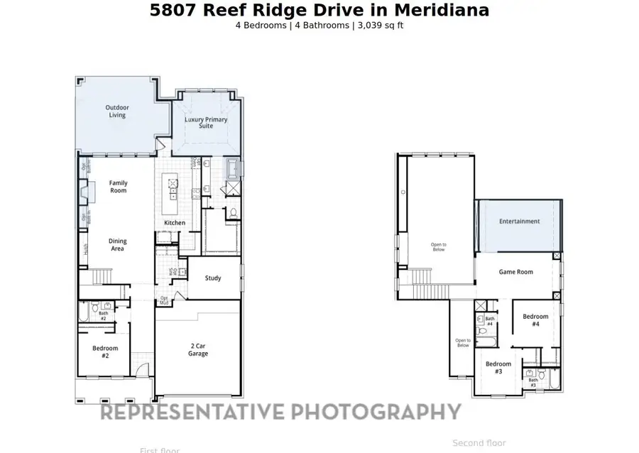 5807 Reef Ridge Drive, Manvel, TX 77578 - Image #2