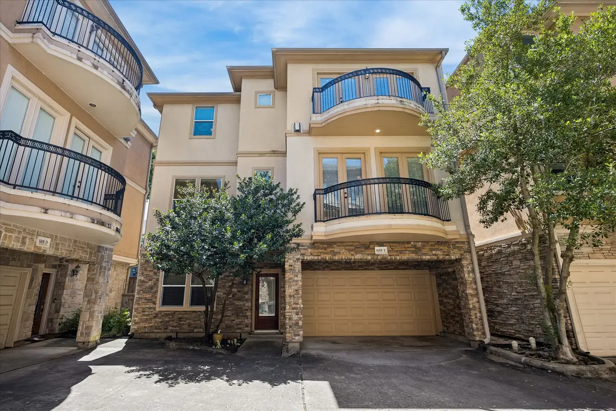 6001 Truro Street #E, Houston, TX 77007 - #1