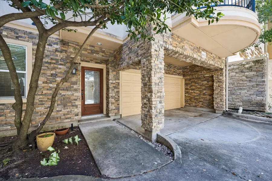6001 Truro Street #E, Houston, TX 77007 - #2