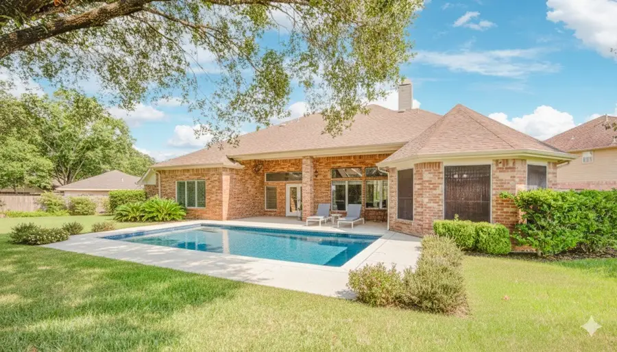 5810 Sequoia Trace Court, Spring, TX 77379 - Image #3