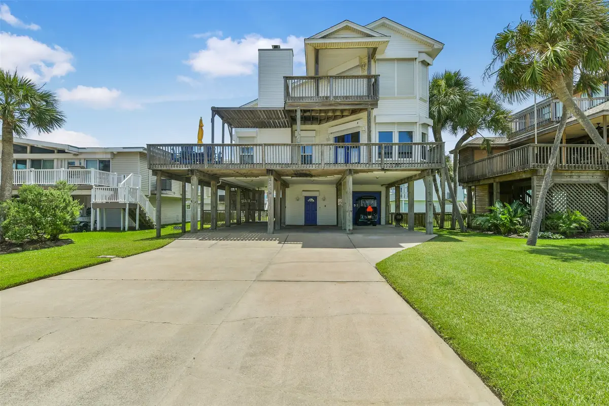 4115 Buccaneer Boulevard, Galveston, TX 77554 - #1