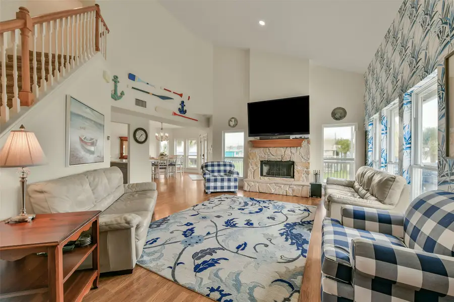 4115 Buccaneer Boulevard, Galveston, TX 77554 - #2