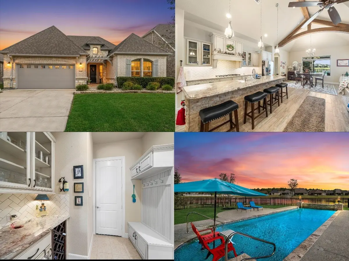 5634 Fountain Villas Way, Conroe, TX 77304 - #1