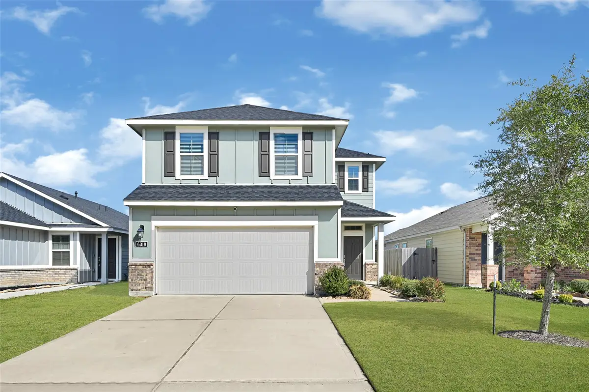 6318 Verbena Blossom Trail, Katy, TX 77449 - Image #1