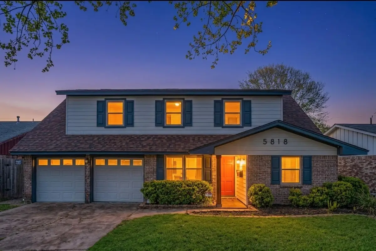 5818 Verdome Lane, Houston, TX 77092 - #1