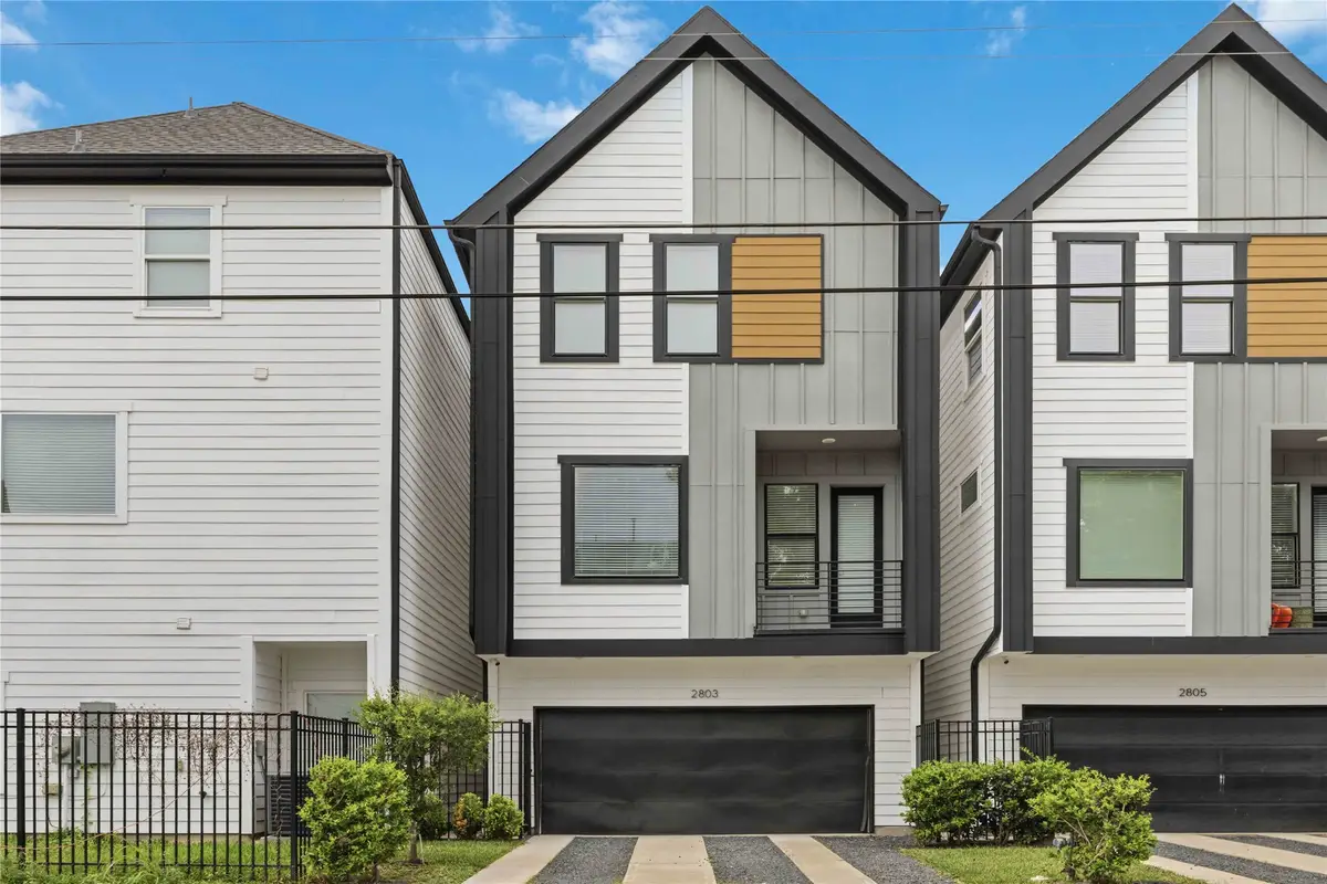 2803 Anita Street, Houston, TX 77004 - #1