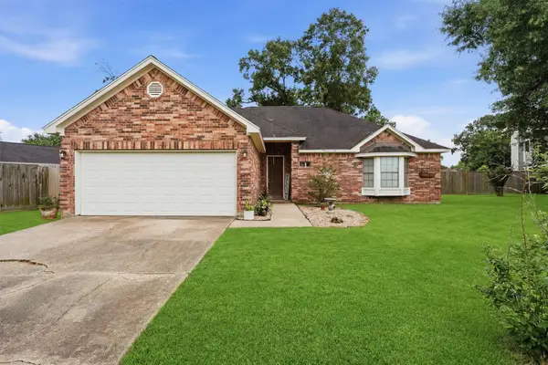 17607 Possums Run Drive, Humble, TX 77396