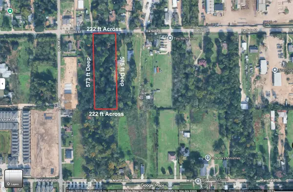 000 De Soto Street, Houston, TX 77091