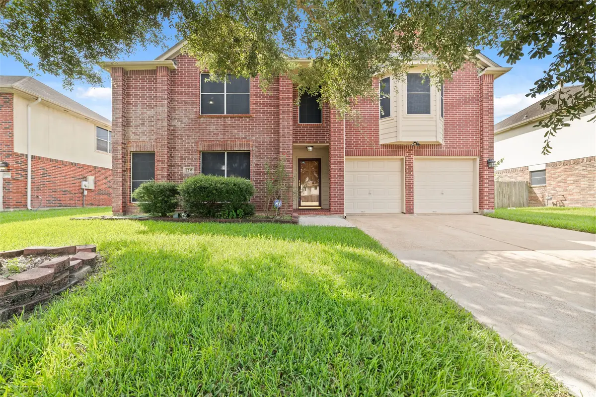 2235 Heatherwood Drive, Missouri City, TX 77489 - #1