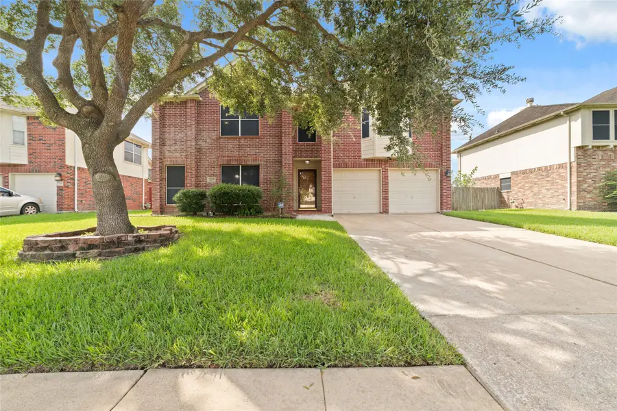 2235 Heatherwood Drive, Missouri City, TX 77489 - #2