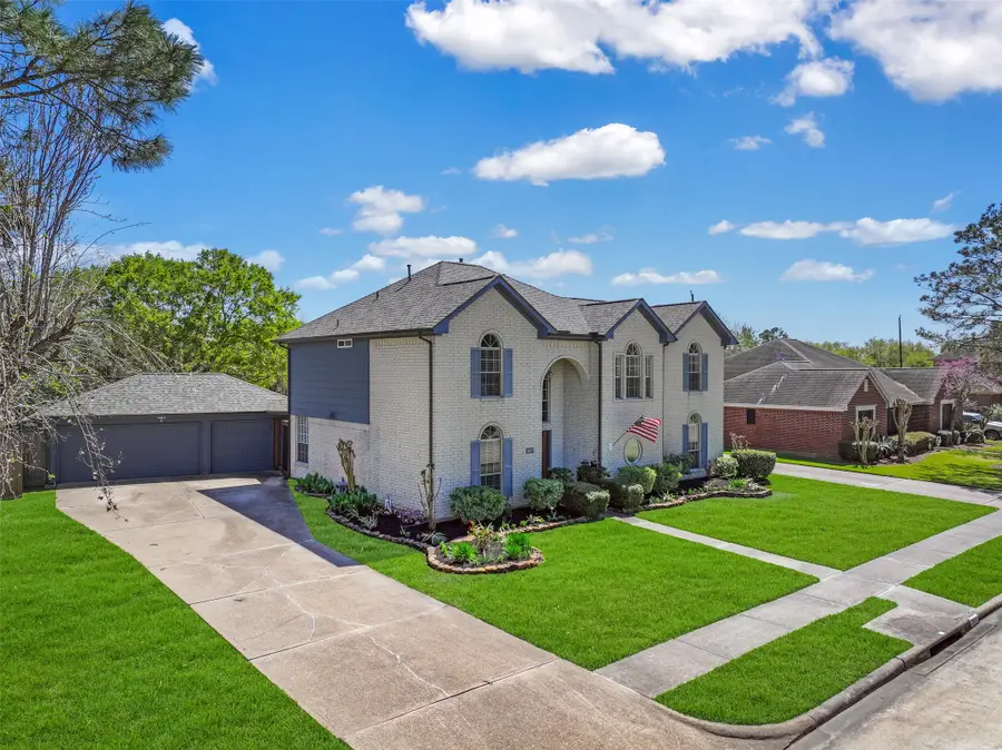2607 Briar View Drive, Pearland, TX 77581 - #3