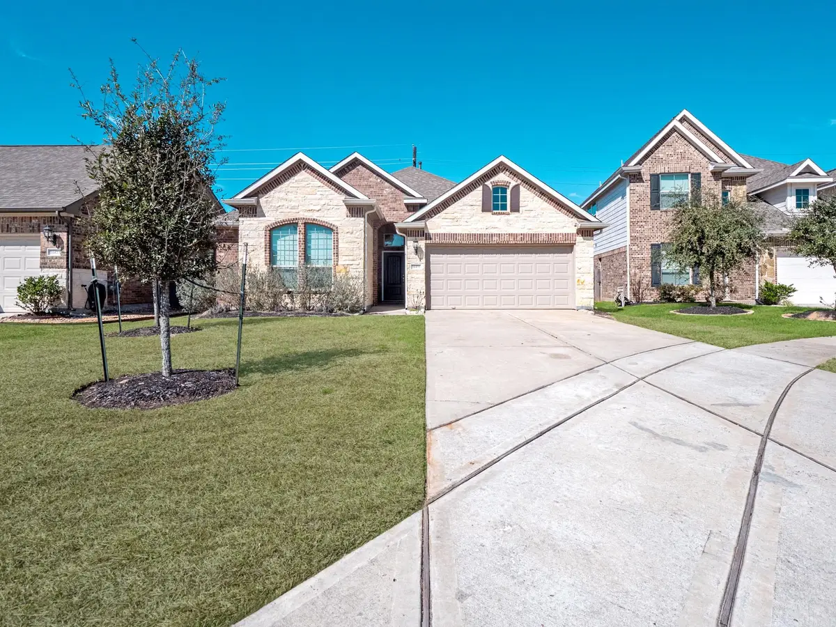 16431 Elkcreek Drive, Hockley, TX 77447 - #1