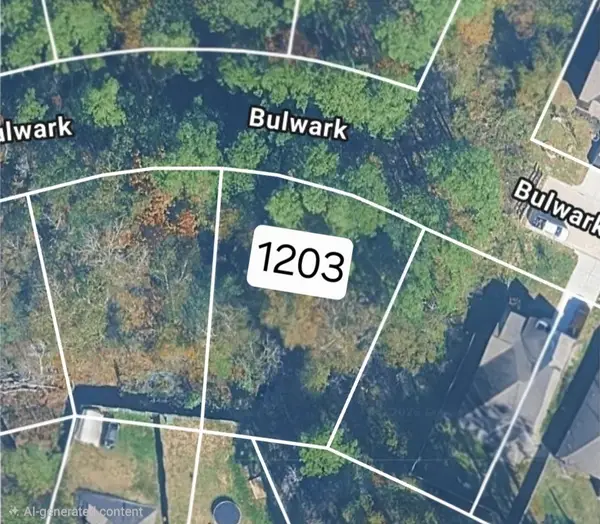 1203 Bulwark Drive, Crosby, TX 77532