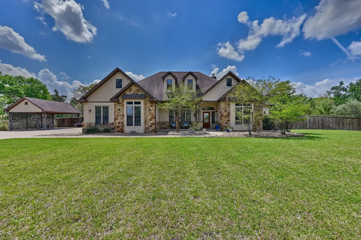 2245 Strangmeier Road, Brenham, TX 77833 - #1