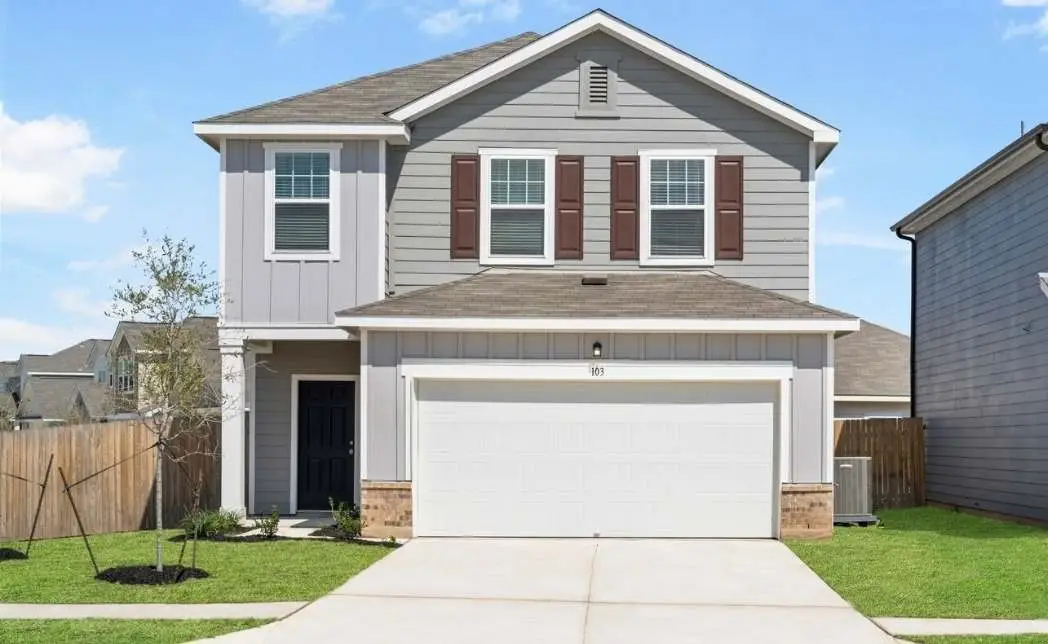 31002 Gayle Prairie Oaks Street, Waller, TX 77484 - #1