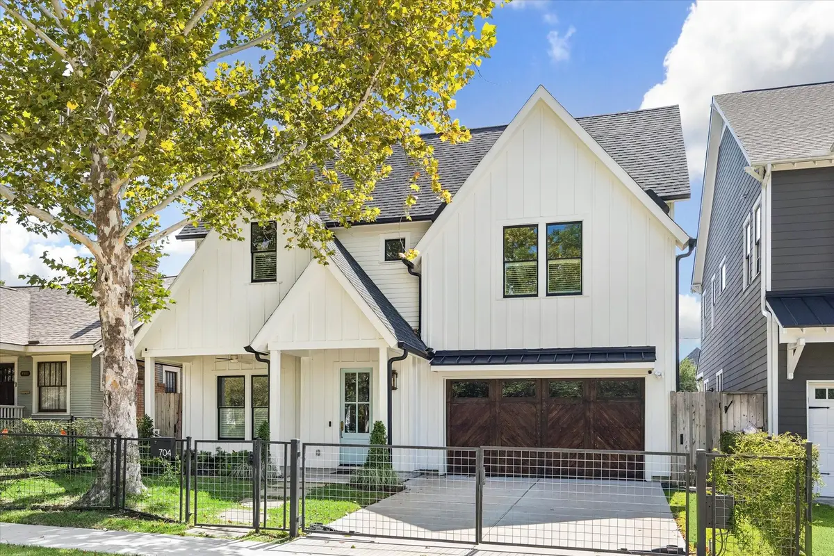 704 Teetshorn Street, Houston, TX 77009 - #1