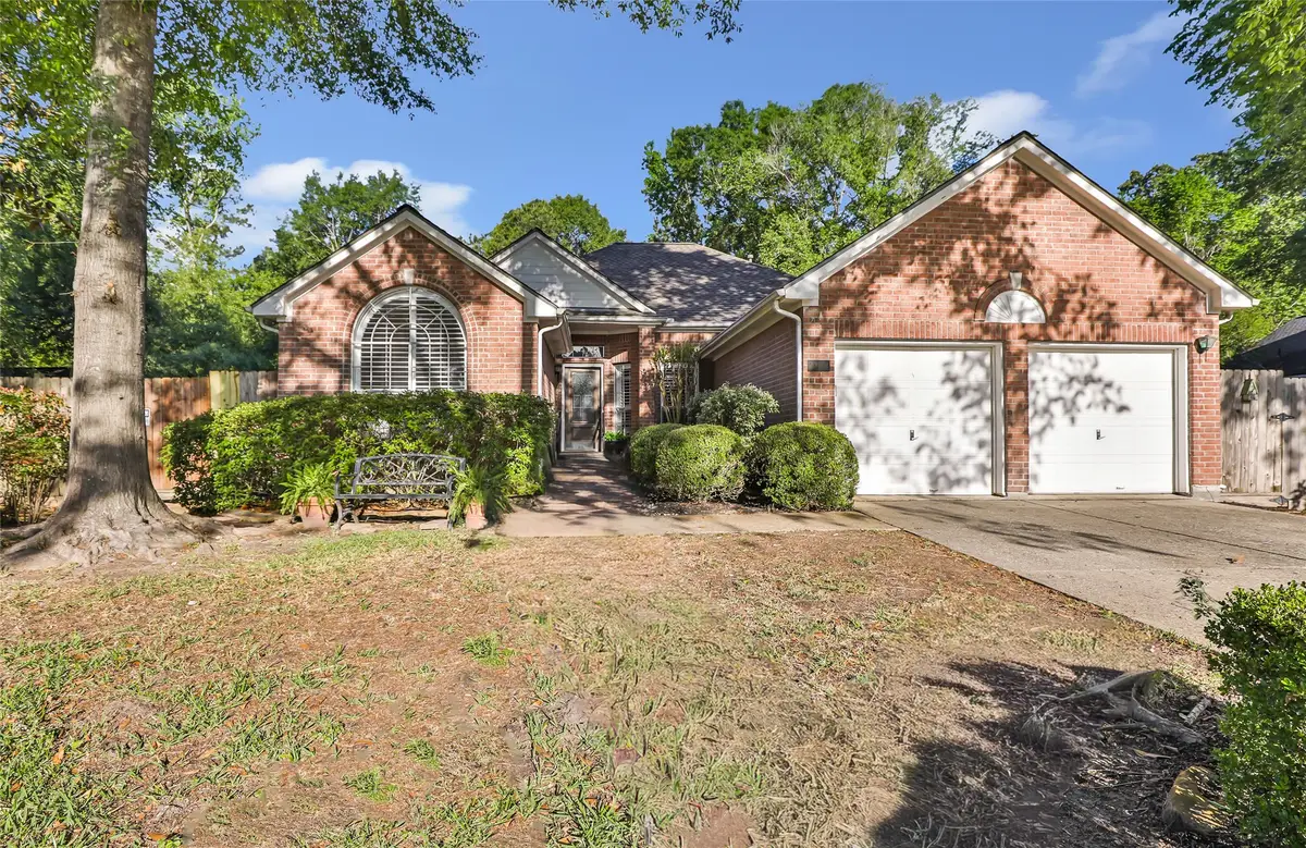 1014 N Rivershire Drive, Conroe, TX 77304 - #1