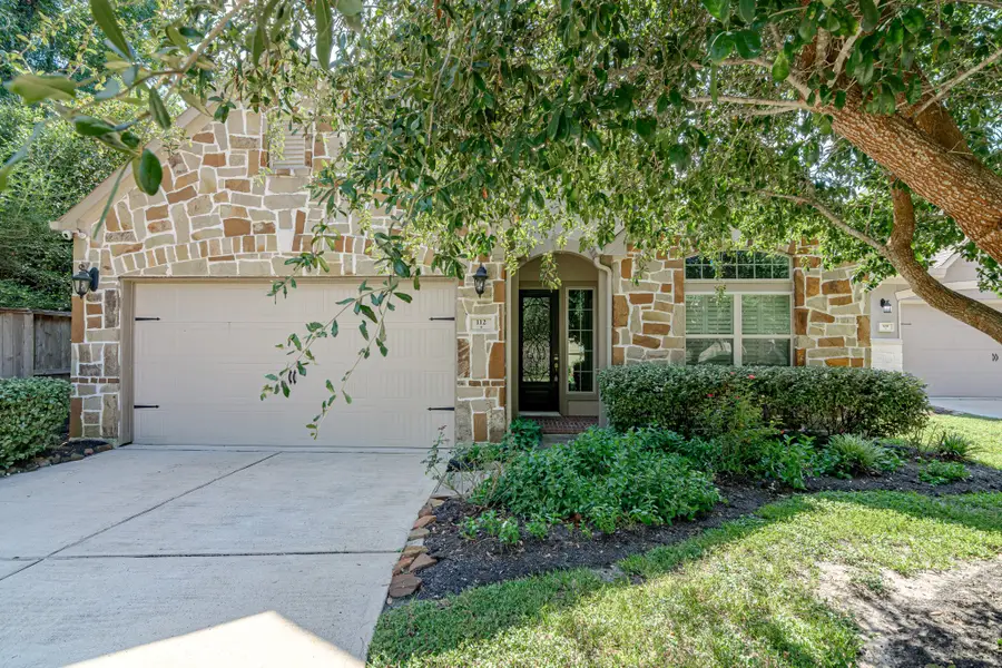 112 Sundown Ridge Place, The Woodlands, TX 77375 - #2