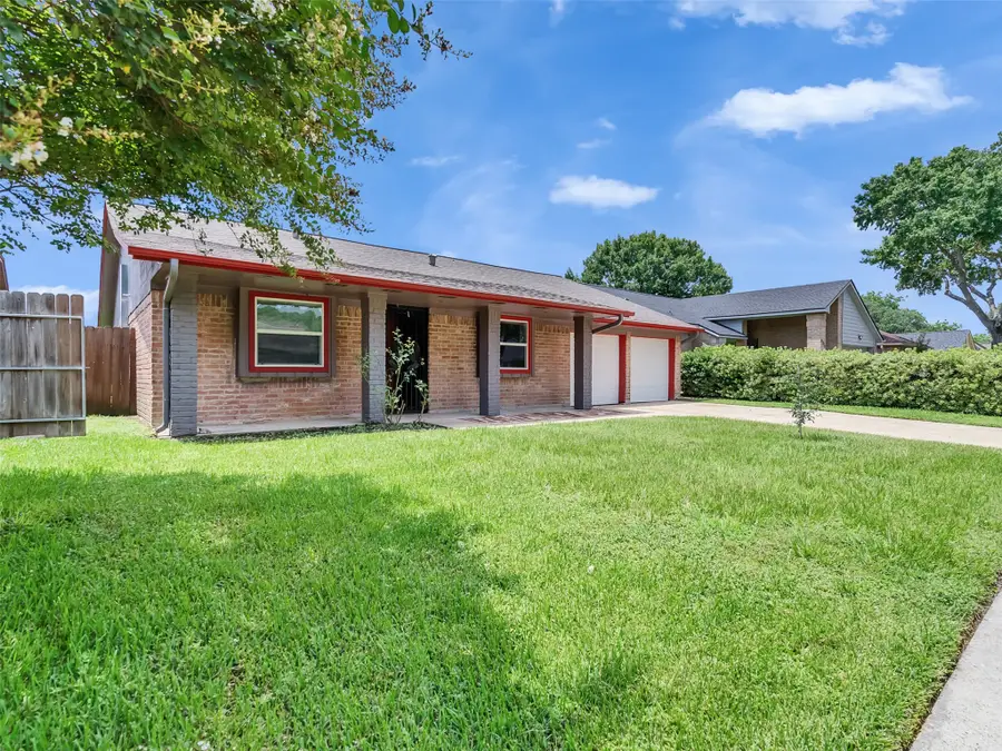 6223 Pinole Forest Drive, Houston, TX 77088 - #2