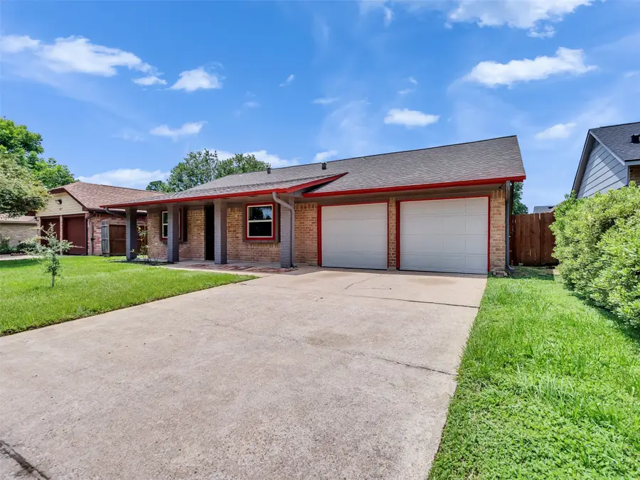 6223 Pinole Forest Drive, Houston, TX 77088 - #3