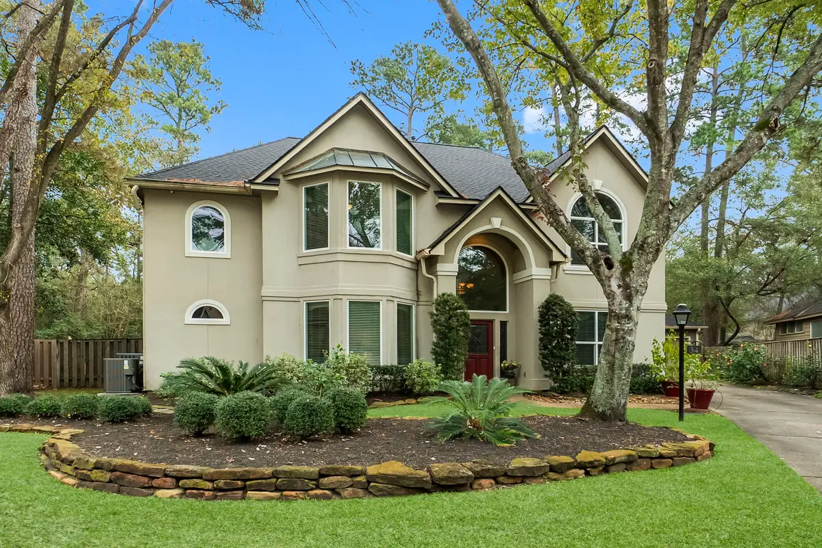 34 Mistyhaven Place, The Woodlands, TX 77381 - #1