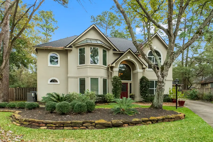 34 Mistyhaven Place, The Woodlands, TX 77381 - #2