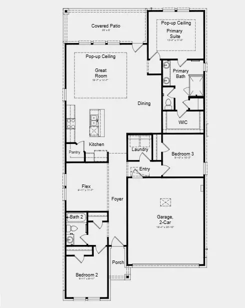 21423 Gateshead Run Drive, Cypress, TX 77433 - #2