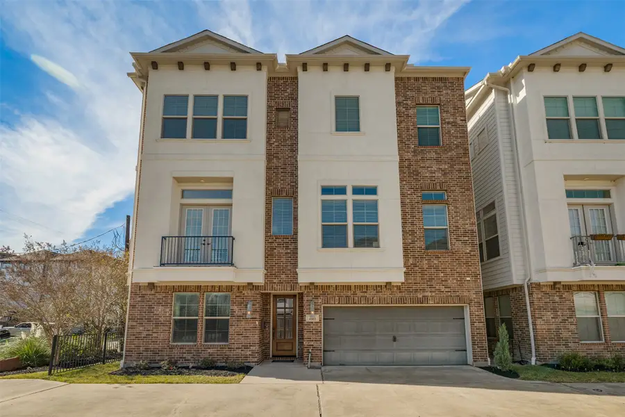 4003 Beacon Fisher Drive, Houston, TX 77018 - #2