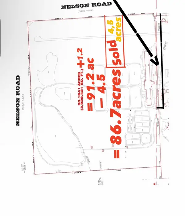 000 Nelson Road, Hempstead, TX 77445