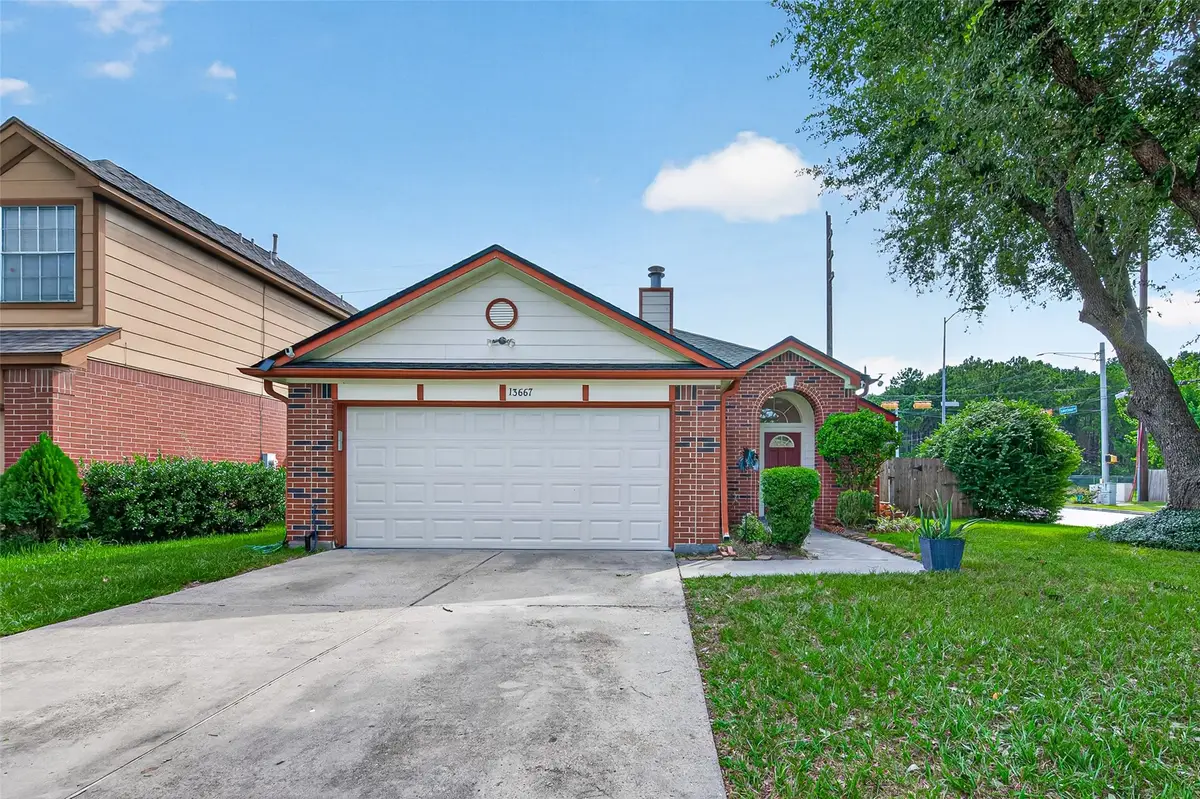 13667 Paxton Drive, Houston, TX 77014 - #1