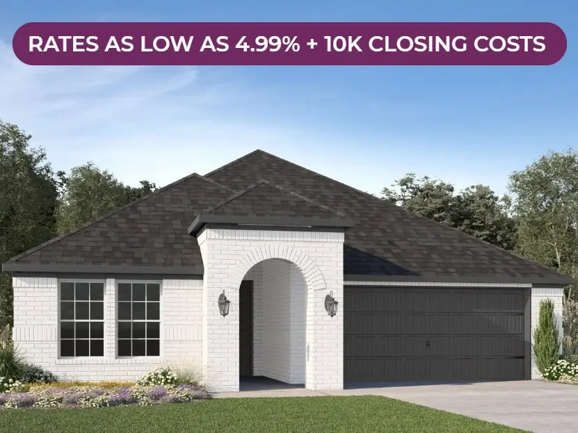 1109 Brittany Point Drive, Huffman, TX 77336 - Image #1