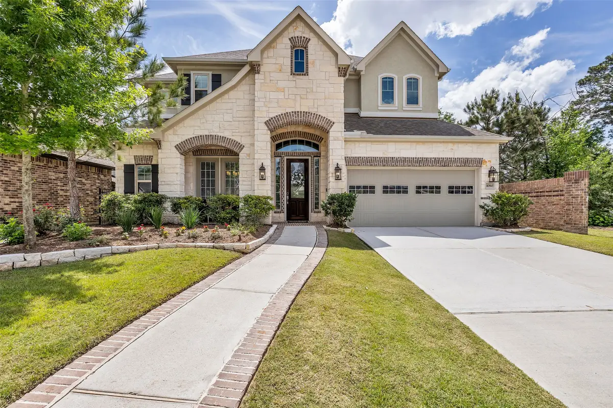 4060 Windsor Chase Drive, Spring, TX 77386 - #1