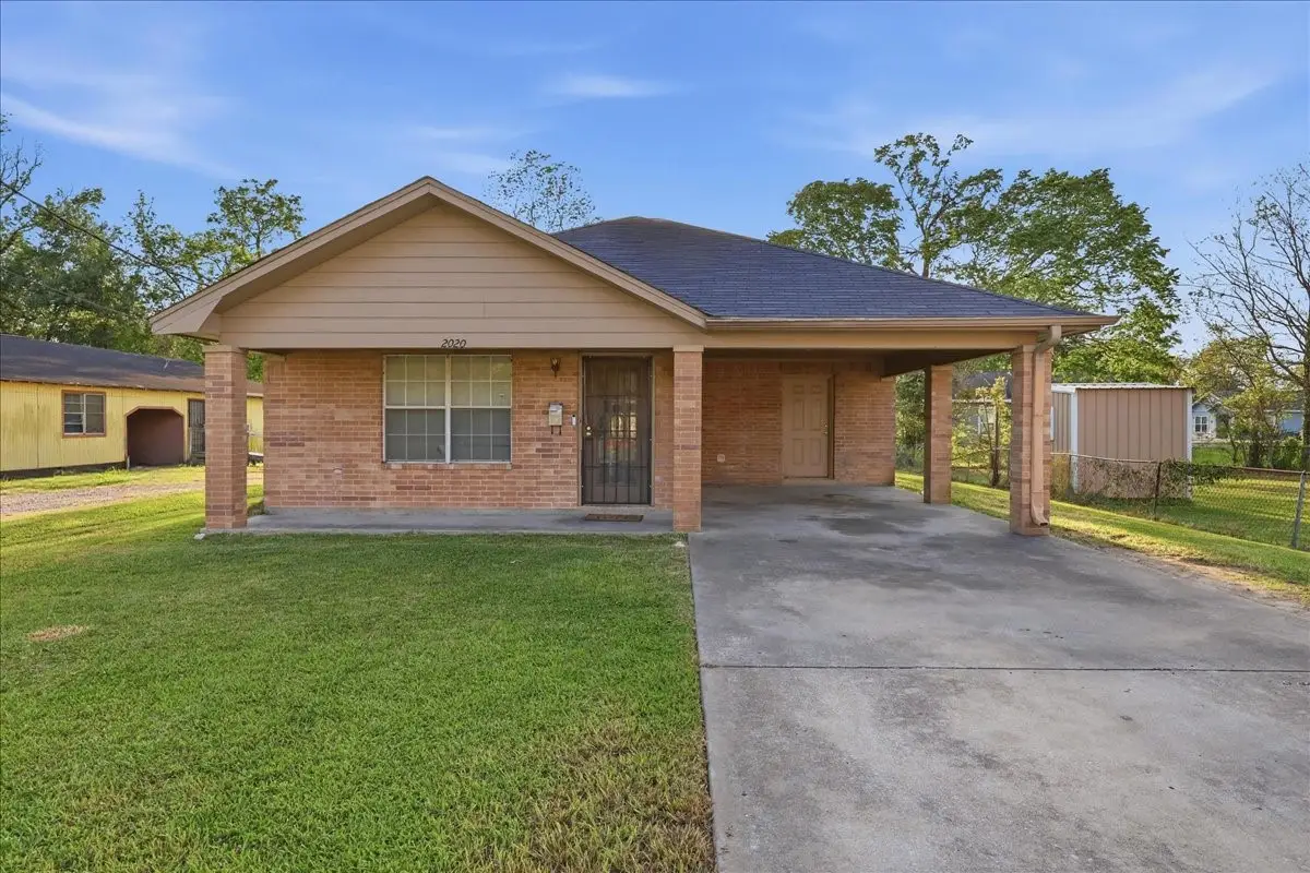 2020 Poplar Street, Beaumont, TX 77701 - #1