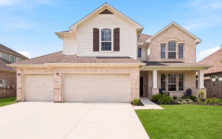 6411 Cones Lane, League City, TX 77573 - #2