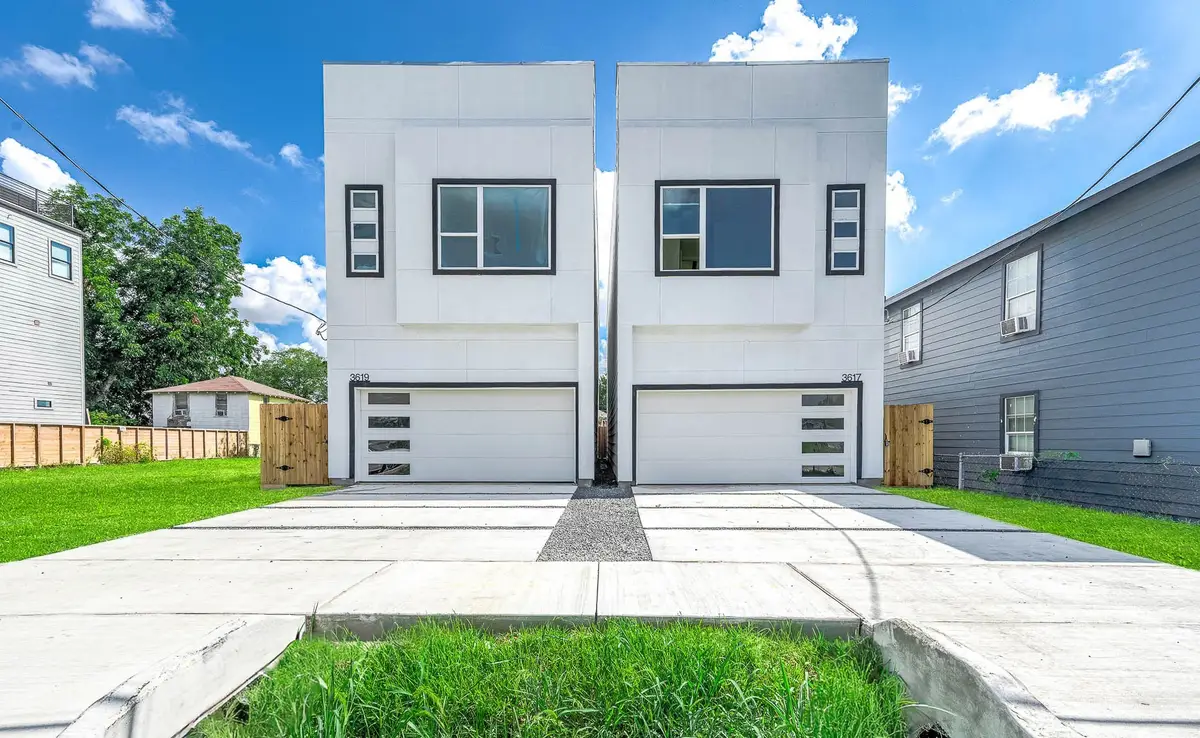 3619 Bremond Street, Houston, TX 77004 - #1